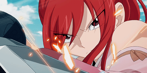 Erza Scarlet (Fairy Tail)