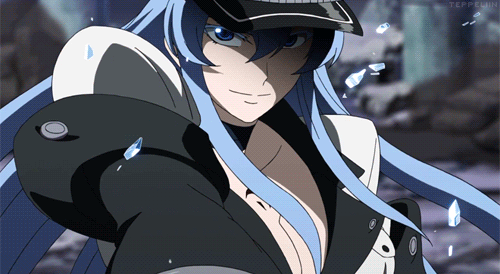 Esdeath (Akame ga Kill)