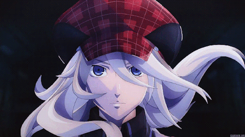 Alisa Illinichina Amiella ( God Eater)