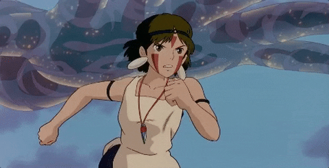 Mononoke ( Prenses Mononoke)