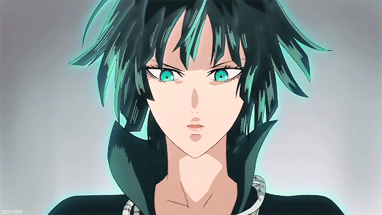 Fubuki ( One Punch Man 2. Sezon)