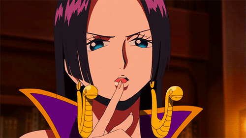 Boa Hancock (One Piece)