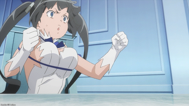 Hestia (Dungeon ni Deai wo Motomeru no wa Machigatteiru Darou ka)