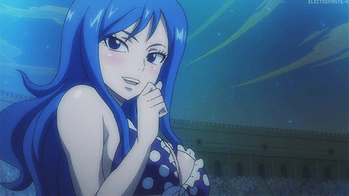 Juvia ( Fairy Tail )