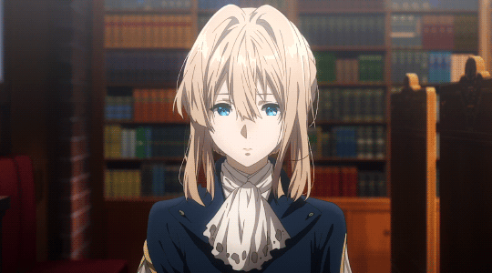 Violet Evergarden (Violet Evergarden )