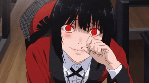 Jabami Yumeko ( Kakerigui )