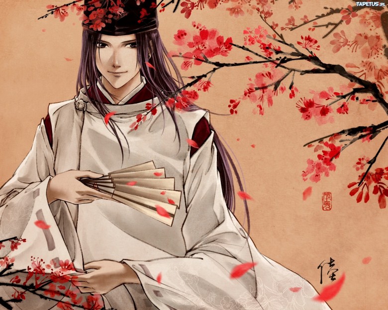 10. Fujiwara-no-Sai (Hikaru no Go) – 78 oy
