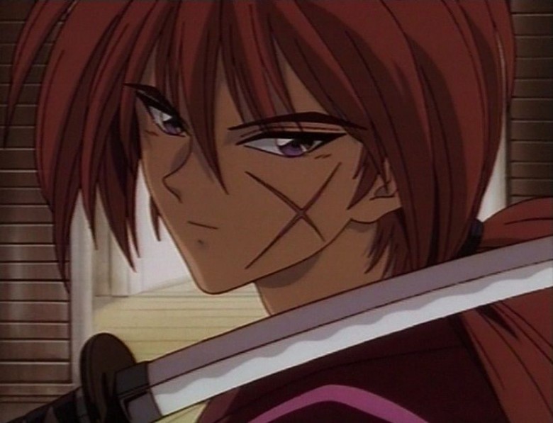 10. Kenshin Himura (Rurouni Kenshin) – 78 oy