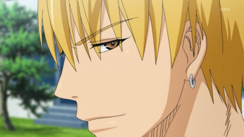 8. Ryota Kise (Kuroko’s Basketball) – 81 oy