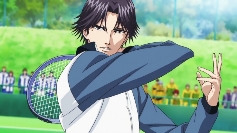 6. Keigo Atobe (Prince of Tennis) – 95 oy
