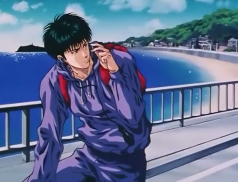 5. Kaede Rukawa (Slam Dunk) – 111 oy