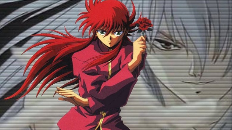 4. Kurama (YuYu Hakusho) – 206 oy