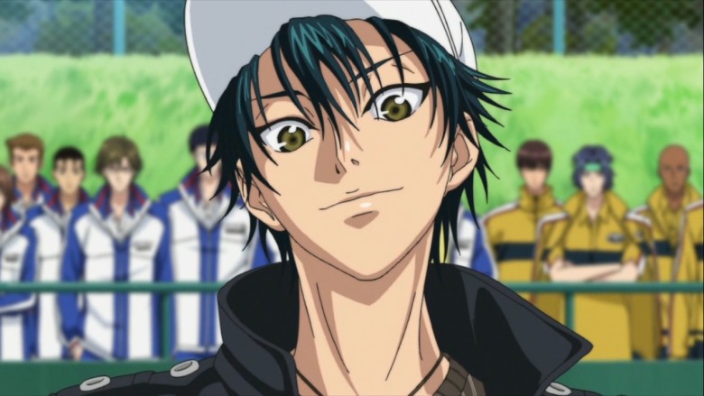 3. Ryoma Echizen (Prince of Tennis) – 301 oy