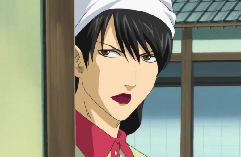 2. Kotaro Katsura (Gintama) – 402 oy