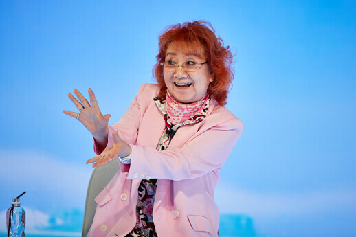 Goku'nun Seslendirme Sanatçısı Masako Nozava