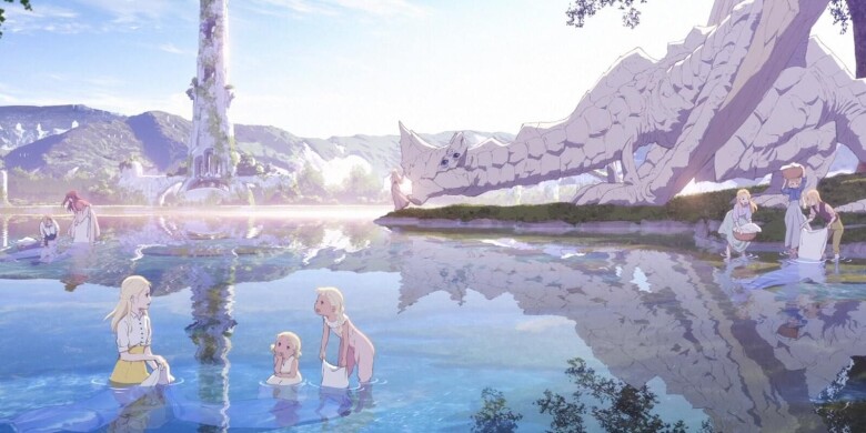 MAQUIA: WHEN THE PROMISED FLOWER BLOOMS