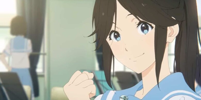LIZ AND THE BLUE BIRD