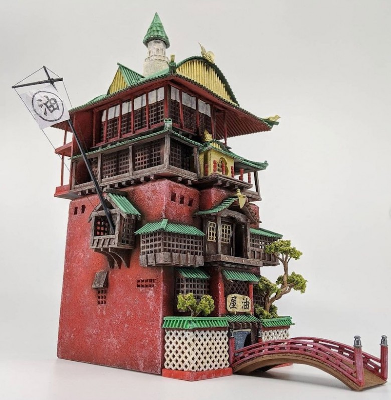 Studson Studio Ghibli