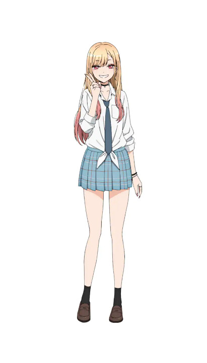 Marin Kitagawa: Hina Suguta (Bang Dream! Film Live 2nd Stage)