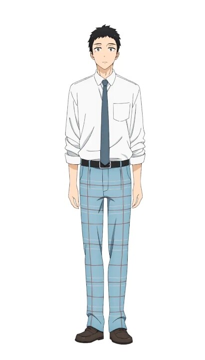 Wakana Gojou: Shouya Ishige (Godzilla: S.P)