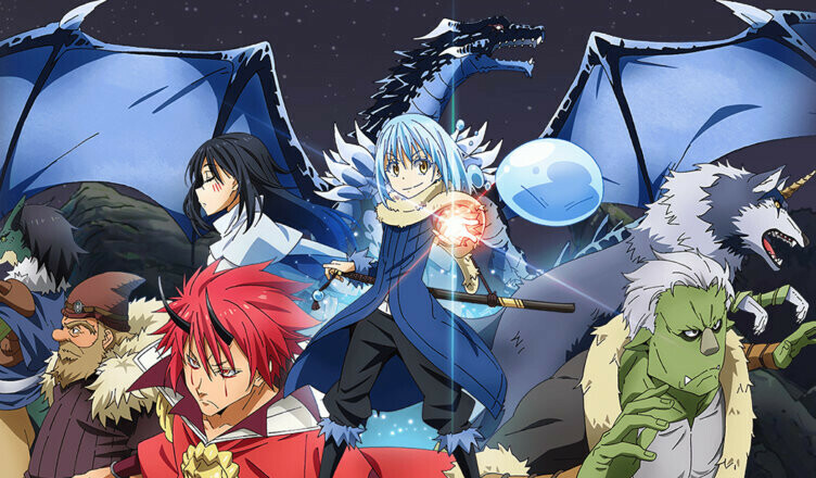 3) 2021 Yaz Sezonunda Yayına Başlayan 28 Anime