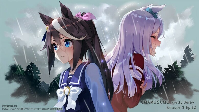 6| Uma Musume: Pretty Derby Season 2
