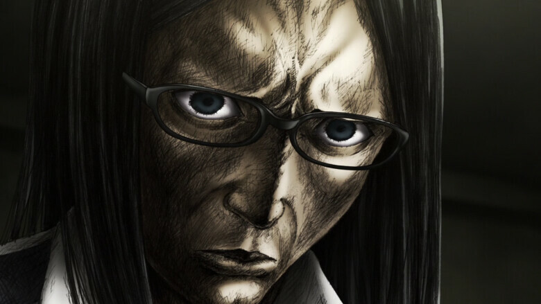 Morokuzu Takehito / Kangoku Gakuen / 2015