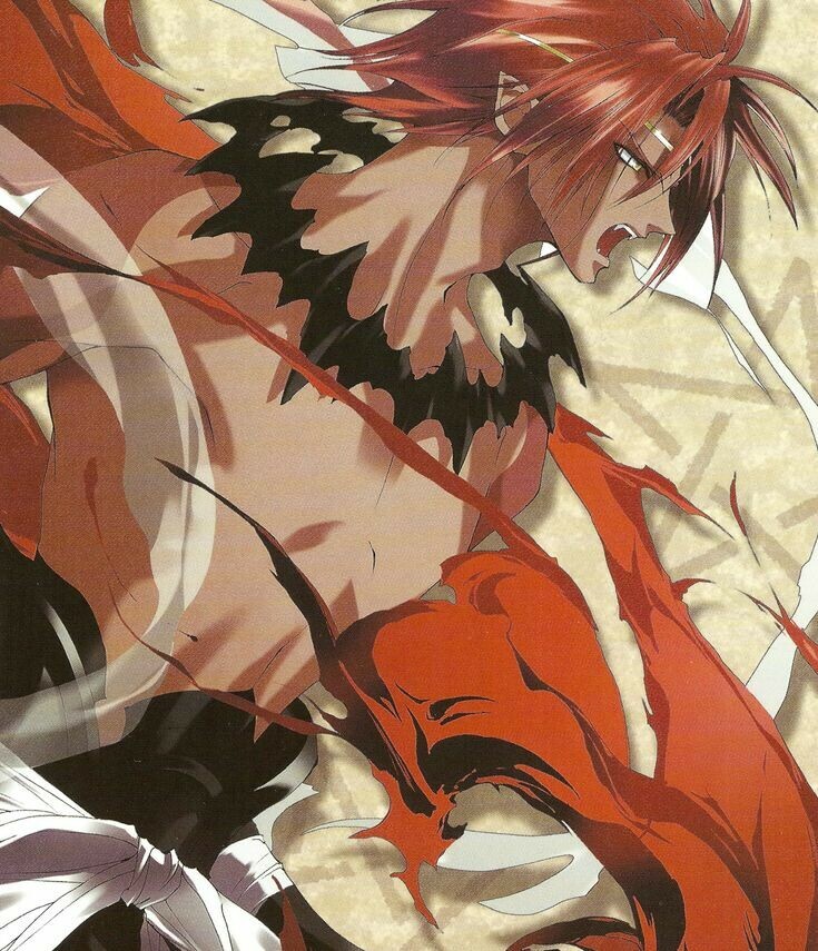 Touda / Shounen Onmyouji / 2006