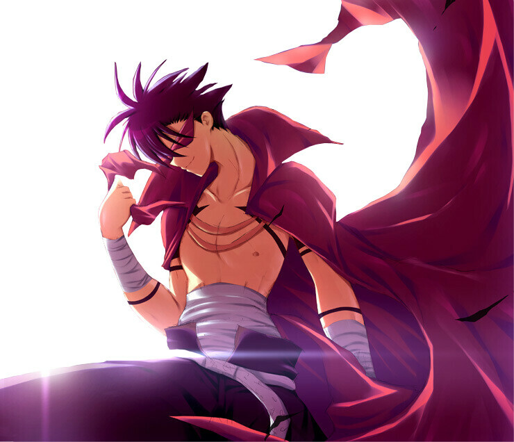 Kamina / Terren Toppa Gurren Lagann / 2007