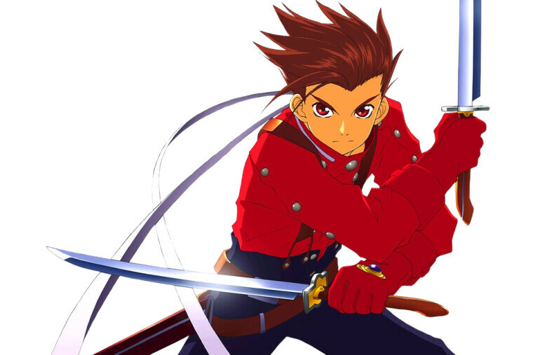 Irving Lloyd / Tales of Symphonia The Animation / 2007