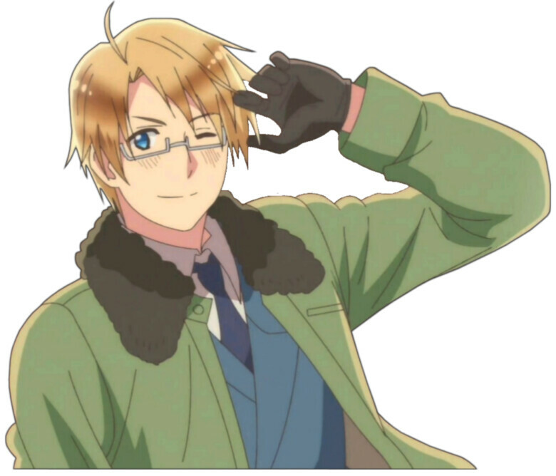 America / Hetalia Axis Powers / 2009
