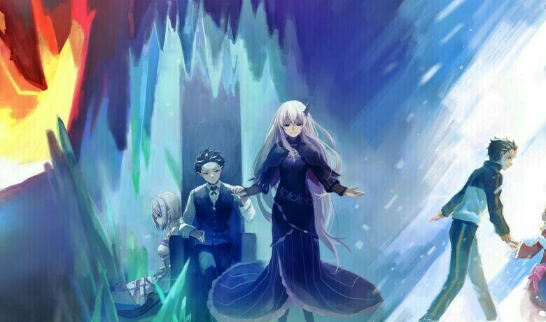 EN İYİ PSİKOLOJİK - RE:ZERO KARA HAJIMERU ISEKAI SEIKATSU 2ND SEASON