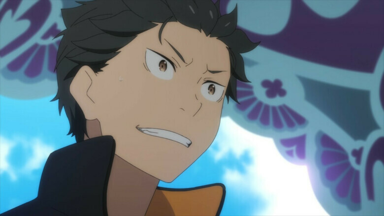 EN İYİ BAŞKAHRAMAN - NATSUKI SUBARU (RE:ZERO KARA HAJIMERU ISEKAI SEIKATSU 2ND SEASON)