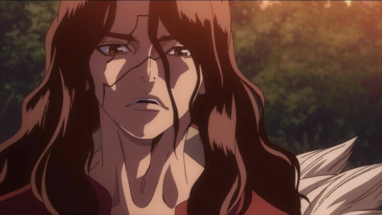 EN İYİ BAŞ DÜŞMAN - TSUKASA SHISHIOU (DR. STONE: STONE WARS)