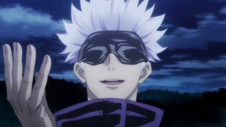 EN İYİ YARDIMCI KARAKTER - SATORU GOJOU (JUJUTSU KAISEN)