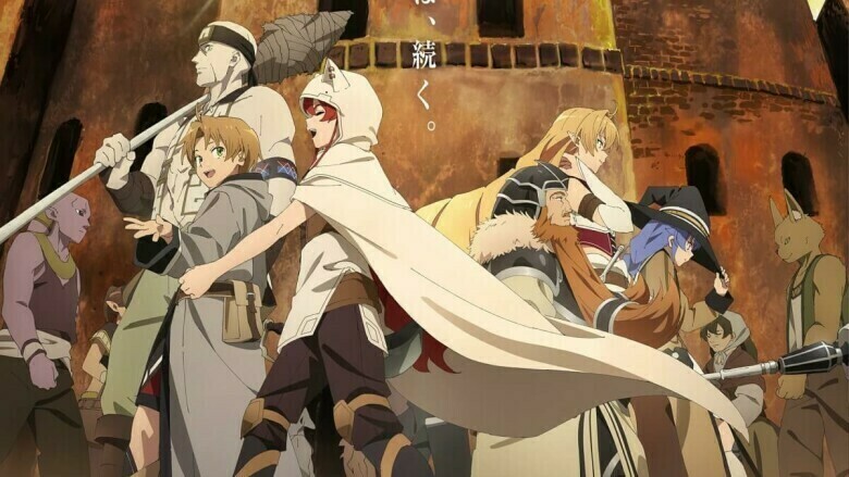 EN İYİ YÖNETMEN - MANABU OKAMOTO (MUSHOKU TENSEI: ISEKAI ITTARA HONKI DASU)