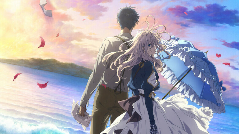 EN İYİ MÜZİK - VIOLET EVERGARDEN MOVIE (BESTECİ: EVAN CALL)