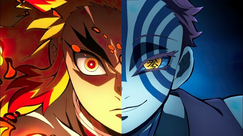 EN İYİ AKSİYON - KIMETSU NO YAIBA: MUGEN RESSHA-HEN