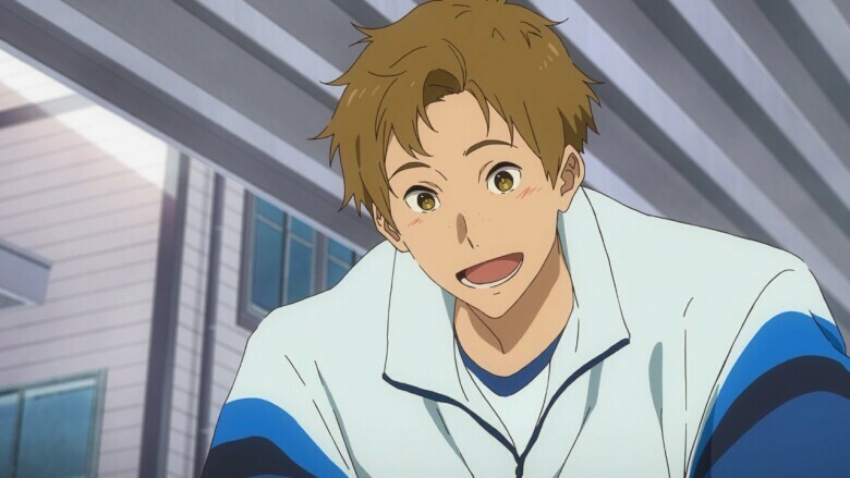 Yamanouchi Ryouhei - Tsurune: Kazemai Koukou Kyuudoubu - 2018