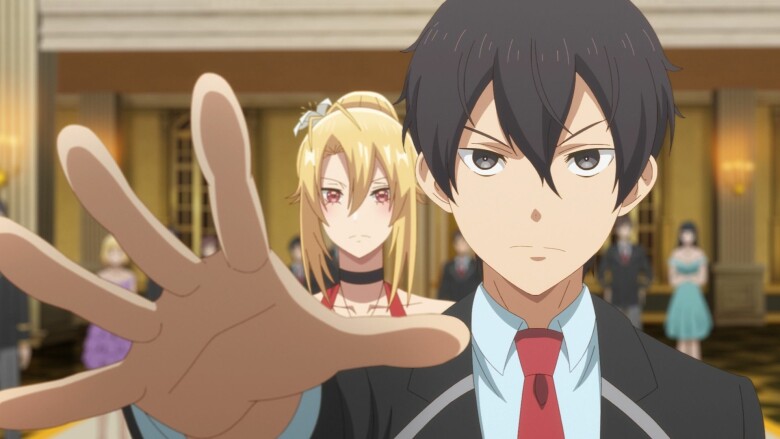 Otomege Sekai wa Mob ni Kibishii Sekai desu