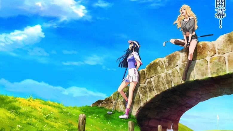 BIRDIE WING: Golf Girls' Story