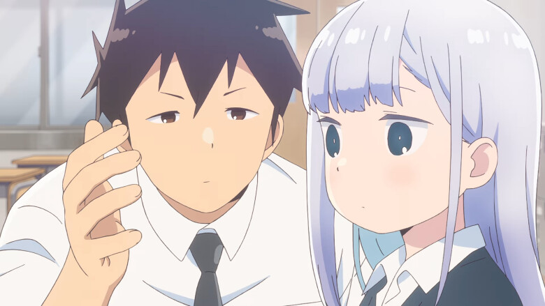Aharen-san wa Hakarenai