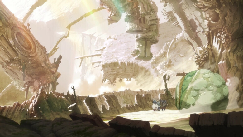 Made in Abyss: Retsujitsu no Ougonkyou
