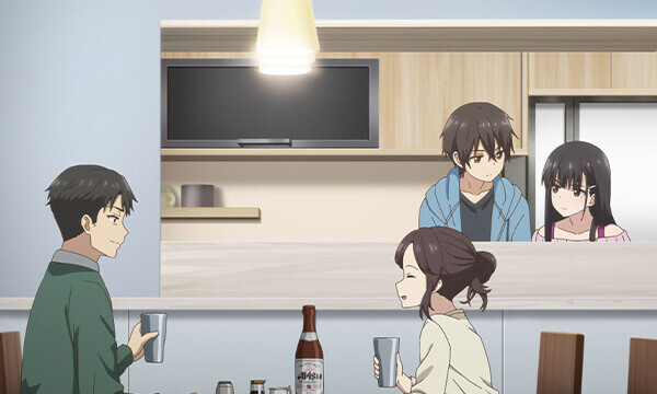 Mamahaha no Tsurego ga Motokano datta