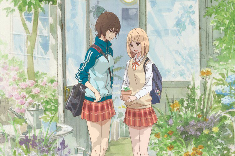 Asagao to Kase-san (2018)
