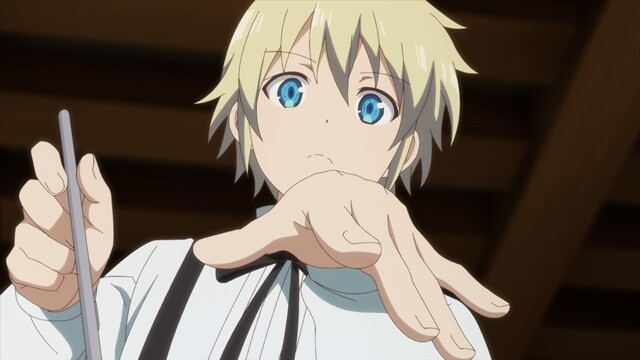 Isekai Yakkyoku