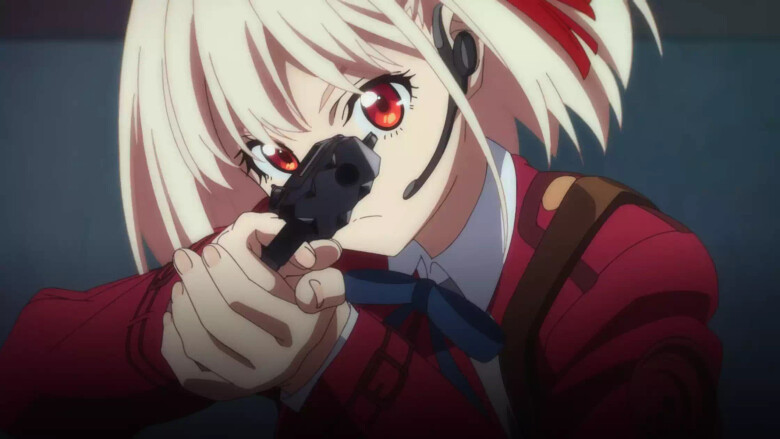 Lycoris Recoil