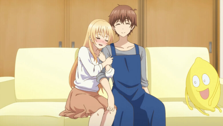 Osake wa Fuufu ni Natte Kara (Love is Like a Cocktail)