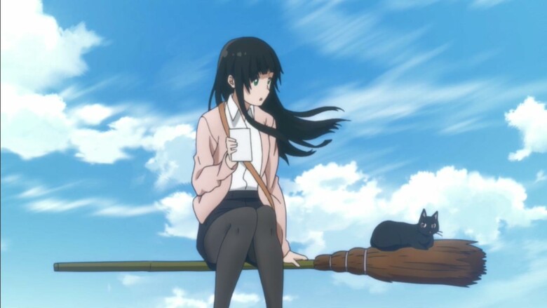 Flying Witch
