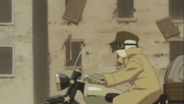 Kino no Tabi: the Beautiful World